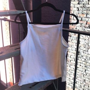 Madewell White Top